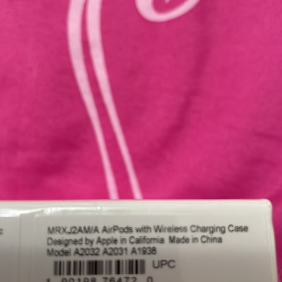 Apple airpods  second generation - Picture 5 of 6